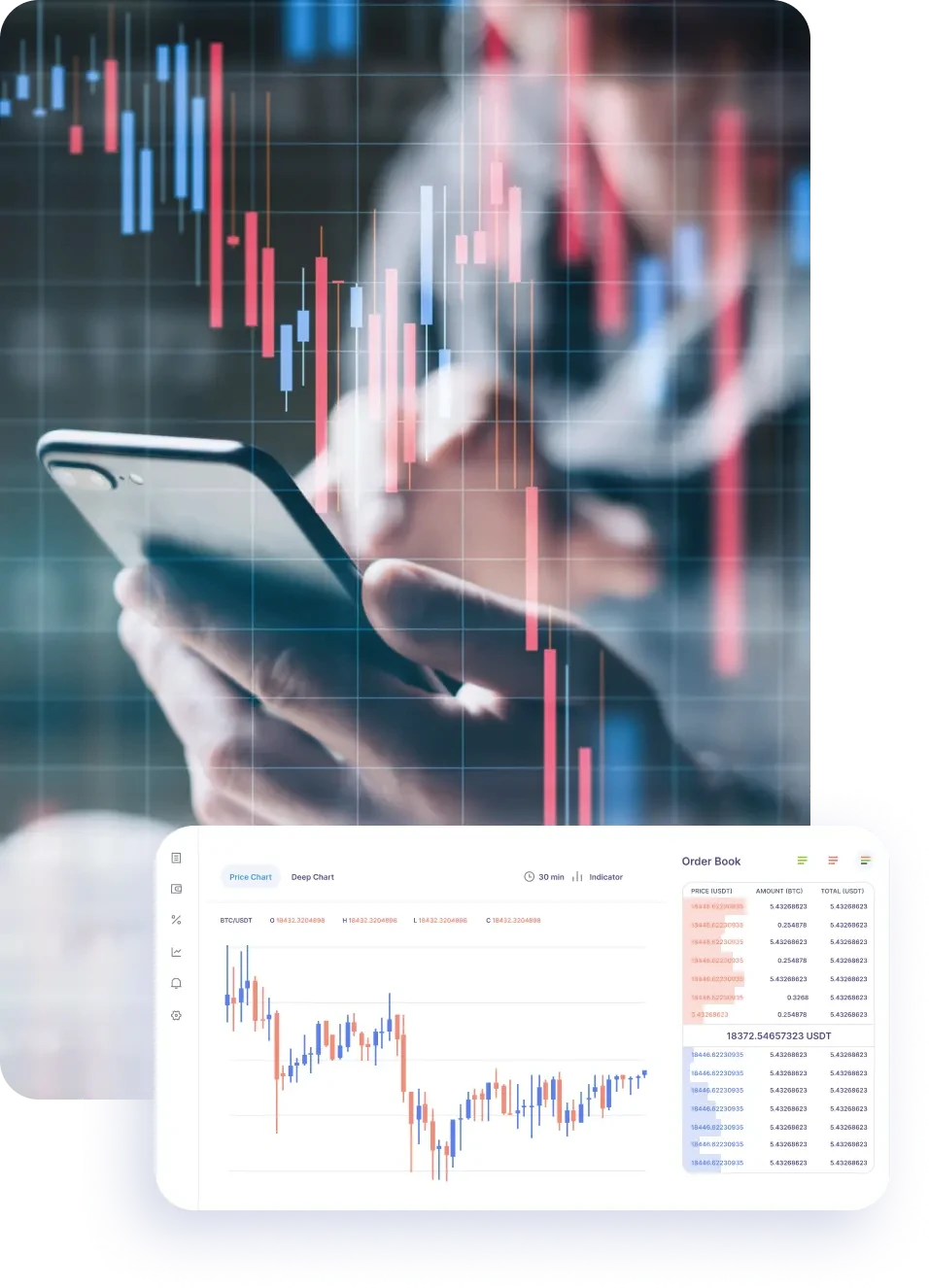 Switch Dexair Ark plateforme financière